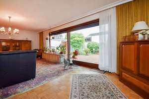 Bemerode: Atrium-Bungalow mit großem Potenzial – Die vollständige Adresse der Immobilie erhältst du vom Anbieter., 30539 Bemerode, Hannover – Vorschaubild 4