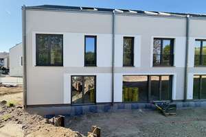 • NEUBAU • Reiheneckhaus ca. 171 m² Wfl. •  Gartenanteil Südausrichtung •  Stellplatz & Tiefgarage m – Die vollständige Adresse der Immobilie erhältst du vom Anbieter., 52134 Herzogenrath – Vorschaubild 4