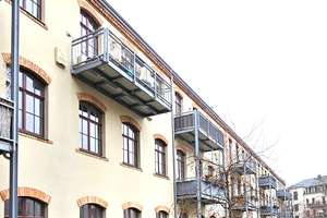 Toplage  in Dresden -Pieschen ! 3-R-Wohnung in historischem Gebäude – Barbarastr. 43a, 1129 Pieschen-Nord/Trachenberge, Dresden – Vorschaubild 11