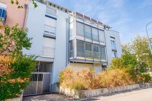Freiburg-Rieselfeld – Vermietete 2-Zimmer-Erdgeschosswohnung mit zwei Terrassen, Garten & Stellplatz – 79111 Rieselfeld, Freiburg im Breisgau – Vorschaubild 4
