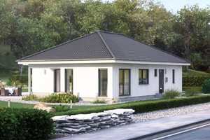 Raffinesse beim Ausbauhaus-Bungalow – Merzig-Wadern (Kreis) – Vorschaubild 19