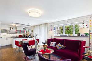 Einziehen & Wohlfühlen: Moderne 5-Zimmer-Wohnung mit Westbalkon und zwei Tiefgaragen-Stellplätzen – Die vollständige Adresse der Immobilie erhältst du vom Anbieter., 70771 Leinfelden-Echterdingen – Vorschaubild 7