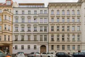 Wohnen im grünen Hinterhof – Die vollständige Adresse der Immobilie erhältst du vom Anbieter., 10119 Prenzlauer Berg, Berlin – Vorschaubild 8