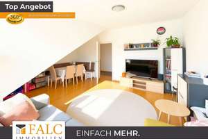 Stadtnah, aber nicht mittendrinnen - modernisierte 3-Zimmer-Wohnung – Die vollständige Adresse der Immobilie erhältst du vom Anbieter., 75175 Oststadt, Pforzheim – Vorschaubild 2