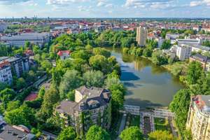 5.169,- pro QM - IMPOSANTES STADTHAUS + 100 qm POOLHALLE - 300 qm Ziergarten- dicht Lietzensee – Die vollständige Adresse der Immobilie erhältst du vom Anbieter., 14057 Westend, Berlin – Vorschaubild 12