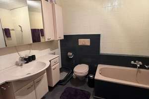 Großzügig wohnen in Augsburg – Stilvolle 3-Zimmer-Eigentumswohnung mit Tiefgarage – Friesenstraße  24a, 86165 Lechhausen-Ost, Augsburg – Vorschaubild 8
