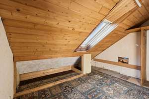 FAMILIENFREUNDLICHES SANIERUNGSOBJEKT MIT SUBSTANZ IN AUßERGEWÖHNLICHER WALDSIEDLUNG – 10318 Karlshorst, Berlin – Vorschaubild 27