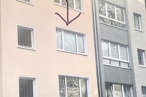 Lichtdurchflutete 2-Zimmer-Wohnung mit Balkon in der Innenstadt – Chemnitzer Straße 23, 44139 City, Dortmund – Vorschaubild 9