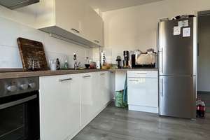 Moderne 2-Zimmer-Wohnung in Bestlage von Düsseldorf-Hamm mit Südbalkon – Fährstraße 182, 40221 Hamm, Düsseldorf – Vorschaubild 9