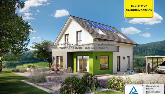 Bild von Jugenheim / individuell planbarer Neubau (mit FESTPREIS u. verbindlicher TERMINSCHIENE) m.KG