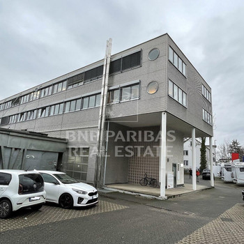 "Bürocenter Baldsiefen"