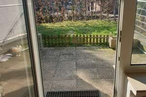 1-Raum Wohnung mit Terrasse und Single Küche – Wilhelmshöhe 8, 41189 Odenkirchen-West, Mönchengladbach – Vorschaubild 4