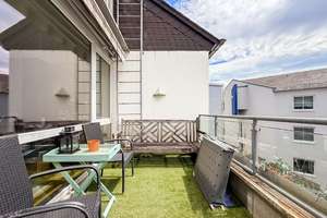 Trier: Exklusive Maisonette-Eigentumswohnung in Innenstadtlage mit Aufzug & Tiefgaragenstellplatz – Die vollständige Adresse der Immobilie erhältst du vom Anbieter., 54292 Nord, Trier – Vorschaubild 19