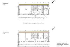 Schöne 3 Raumwohnung zu vermieten (WE 03) – Die vollständige Adresse der Immobilie erhältst du vom Anbieter., 19243 Wittenburg – Vorschaubild 11