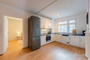 3-4 Zimmerwohnung mit Balkon und eigenem Park in Lichterfelde-West (provisionsfrei) – Drakestraße 77b, 12205 Lichterfelde, Berlin – Vorschaubild 7