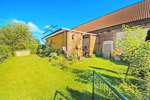 Luxuriöses Wohnen mit 4 abgeschl. Wohnungen und je einer dazugeh. Doppelgarage auf 9.000 m² Grdst. – Wittenberg (Kreis) – Vorschaubild 48