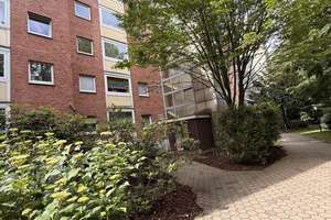 Sonnige 3,5 Zimmer mit Süd-Loggia *Aufzug *Panoramafenster *2x Home Office *Energiekl. E – Barbarossastraße 49, 41063 Gladbach, Mönchengladbach – Vorschaubild 13