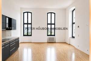 Penthouse mit Galerie und Loftcharakter - Exclusives Wohnen in historischem Gebäude - Denkmal -