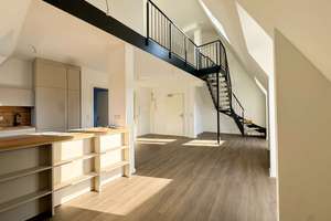 Exklusive Neubau-Galeriewohnung mit EBK in Schwachhausen – Die vollständige Adresse der Immobilie erhältst du vom Anbieter., 28211 Radio Bremen, Bremen – Vorschaubild 2