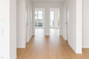 attraktive Dreizimmerwohnung mit 2 Balkonen – Die vollständige Adresse der Immobilie erhältst du vom Anbieter., 50999 Sürth, Köln – Vorschaubild 4