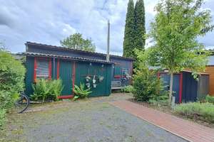 Traumhaftes Wochenendhaus mit Seezugang – Borlefzen 2, 32602 Vlotho – Vorschaubild 3