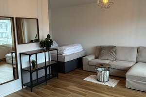 44 qm Apartment in Pempelfort 