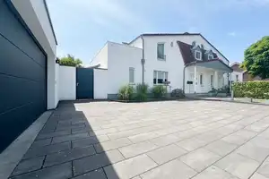 EP ESTATE - Townhouse mit Traumgarten und Saunahaus im Hahnwald – Köln – Vorschaubild 29