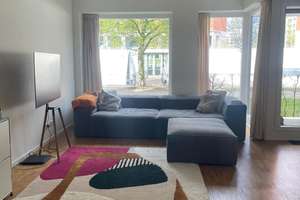 3-Zimmer Maisonette-Wohnung mit Balkon in Hammerbrook - ab sofort – Nagelsweg 24c, 20097 Hammerbrook, Hamburg – Vorschaubild 2