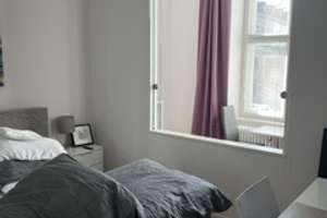 Vollmöbilierte hochwertige schöne  Wohnung in  Berlin-Dahlemterre (I.OG) – Clayallee 174b, 14195 Dahlem, Berlin – Vorschaubild 12