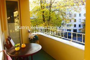 🥰🏡 SCHON VERLIEBT ❤️ SÜßE WOHNUNG IN CHARMANTEM QUARTIER - DERZEIT VERMIETET - GARAGE MÖGLICH ❤️ – Flügelstr ., 40227 Oberbilk, Düsseldorf – Vorschaubild 4