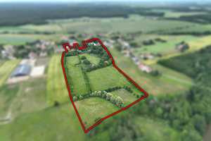 Historisches Gutsanwesen (60 ha pachtfrei) nordöstlich von Dresden – Bautzen (Kreis) – Vorschaubild 3