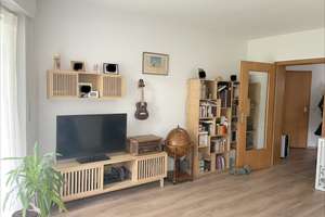 schönes 1,5 Raum Apartment mit Balkon in Weitmar-Mark – Die vollständige Adresse der Immobilie erhältst du vom Anbieter., 44795 Weitmar-Mark, Bochum – Vorschaubild 2