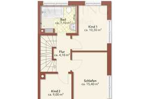 !!! RESERVIERT !!! - Ihr neues Zuhause in Otterfing – Neubau-DHH mit Stil & Wohlfühlfaktor – Miesbach (Kreis) – Vorschaubild 36