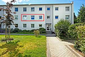 Familienfreundliche Etagenwohnung mit Balkon zum Kauf in Hamburg Groß Flottbek - Wentzel Dr. – Die vollständige Adresse der Immobilie erhältst du vom Anbieter., 22607 Groß Flottbek, Hamburg – Vorschaubild 4