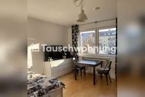 Tauschwohnung: 1 Zi. mit Küche, Maxvorstadt