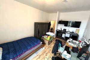 Gemütliches Wohnen mit Charme: 1-Raum-Wohnung in Magdeburg mit Terrasse! – An der Enckekaserne 18, 39110 Stadtfeld West, Magdeburg – Vorschaubild 3