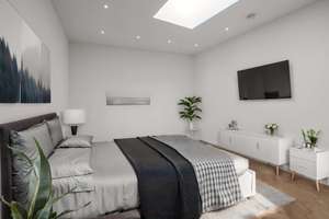 EXKLUSIVE GELEGENHEIT!- TRAUMPENTHOUSE mit 360 Grad Bergblick, Balkon, Dachterrasse und Luxusküche – Kaiserstraße 2, 83022 Innenstadt, Rosenheim – Vorschaubild 17