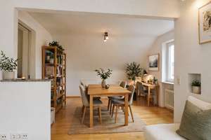 BRUMANI | Attraktive 3-Zimmer-Wohnung mit Homeoffice, Balkon und zwei Stellplätzen in Freiburg – 79114 Weingarten, Freiburg im Breisgau – Vorschaubild 7