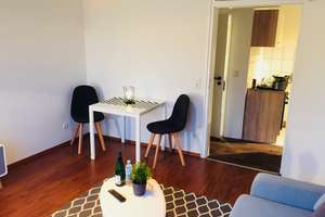 *City-Apartment* 2 Zimmer-Wohnung möbliert inkl. W-Lan & TV & Strom – Sonnenwall 62, 47051 Altstadt, Duisburg – Vorschaubild 3