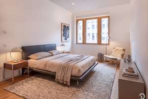 Repräsentative, hochwertige 
3 Zimmer-Wohnung 
mit großer Dachterrasse im Herzen Düsseldorfs. – Die vollständige Adresse der Immobilie erhältst du vom Anbieter., 40213 Stadtmitte, Düsseldorf – Vorschaubild 20