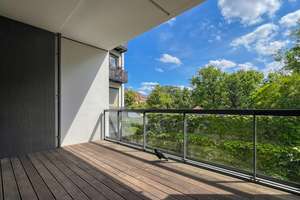 3-Zimmer-Neubauwohnung im JOHN PARK - Ruhe, Grün und Lebensqualität mitten in Berlin – Scharnhorststraße 31, 10115 Mitte (Ortsteil), Berlin – Vorschaubild 7