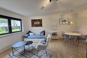 Voll möblierter Bungalow in begehrter Wohnlage von Darmstadt-Eberstadt – Die vollständige Adresse der Immobilie erhältst du vom Anbieter., 64297 Eberstadt, Darmstadt – Vorschaubild 2