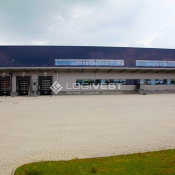 Gepflegte Lager- und Logistikhalle nahe der Autobahn A9!