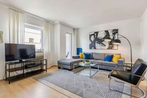 Attraktive Citywohnung mit Balkon & guter Anbindung in Charlottenburg (Mierendorff-Insel) – Die vollständige Adresse der Immobilie erhältst du vom Anbieter., 10589 Charlottenburg, Berlin – Vorschaubild 1