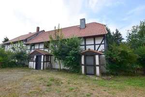 Auf 2.400m² Grundstück! Große Fachwerkhaushälfte zum Sanieren in idyllischer Feldrandlage... – Die vollständige Adresse der Immobilie erhältst du vom Anbieter., 38387 Twieflingen – Vorschaubild 21