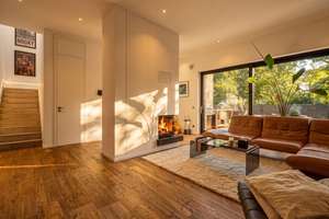 Timeless Design Meets Modern Luxury | Exclusive Stahnsdorf Villa – Die vollständige Adresse der Immobilie erhältst du vom Anbieter., 14532 Stahnsdorf – Vorschaubild 3