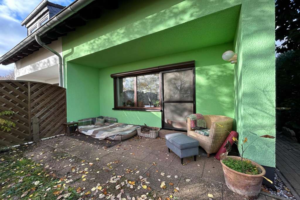 Immobilie in Stromberg - Vermietetes Reihenendhaus in naturnaher Wohnlage  - Bild 4