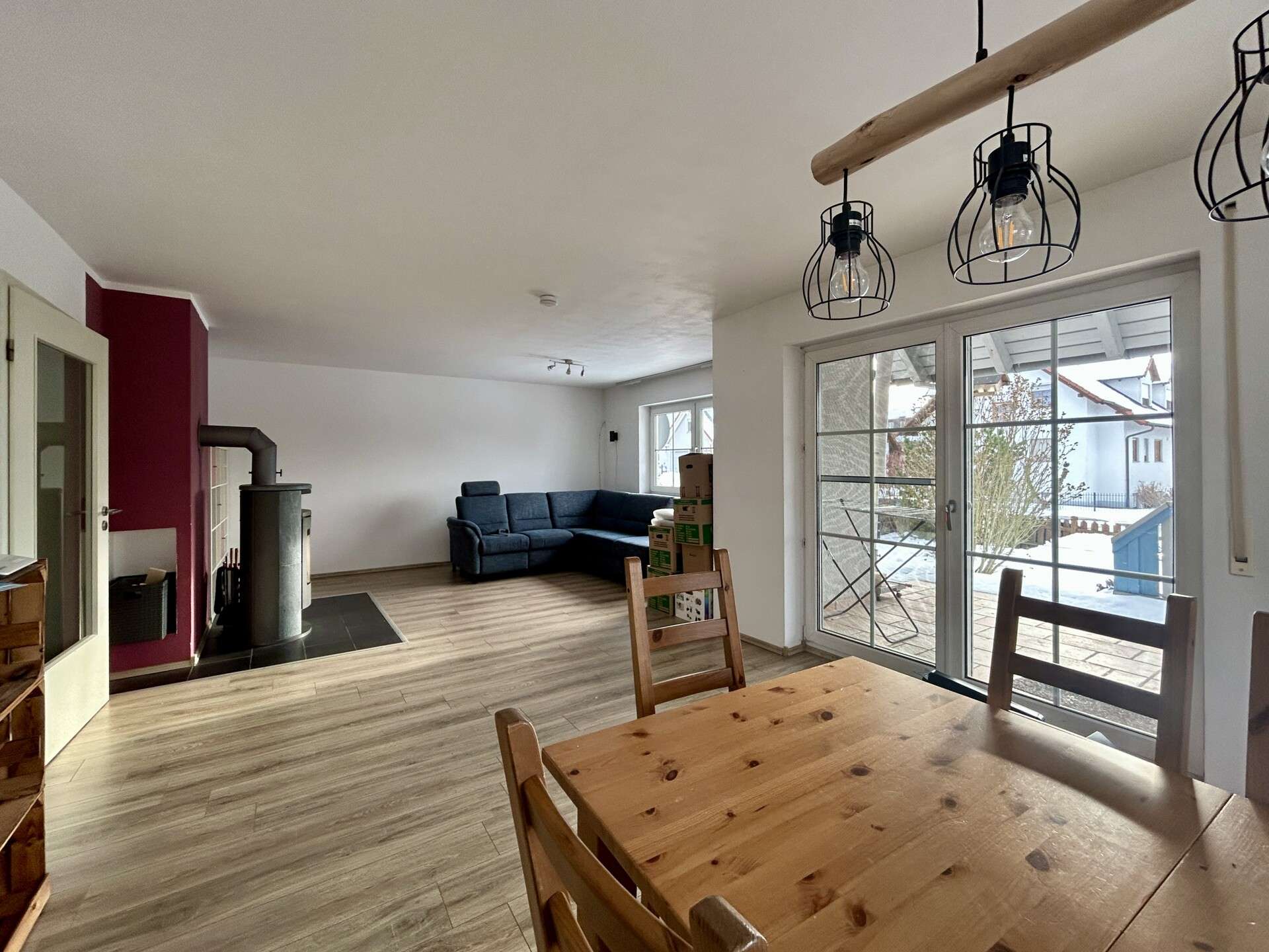 Immobilie in Pommersfelden - Ideal für Familien: Doppelhaushälfte in ruhiger Wohnlage in Pommersfelden - Bild 3