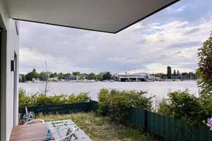 Traumwohnung am Wasser in Grünau