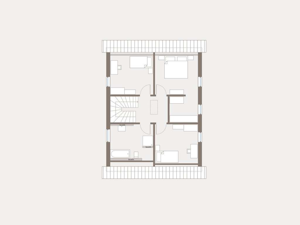 Immobilie in Effeltrich - Ihr maßgeschneidertes Einfamilienhaus in Effeltrich - Individuelle Planung trifft moderne Wohnqualit - Bild 3